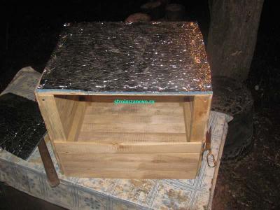  
Гнёзда для кур своими руками