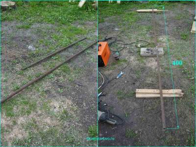  
Кронштейн для антенны