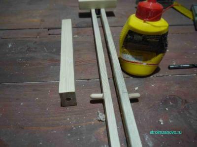  
Мольберт своими руками