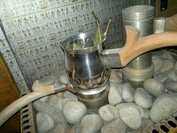 Русская баня Маслова