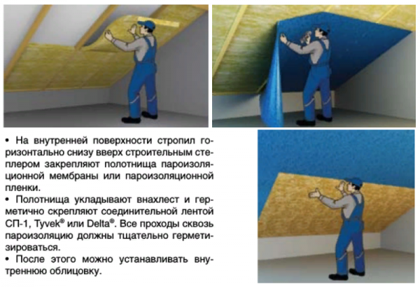 Правила монтажа профнастила на крышу Правила монтажа профнастила на крышу