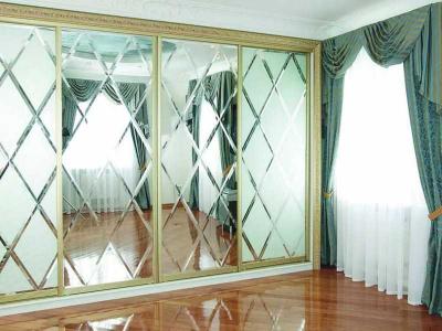  
Оформление интерьера