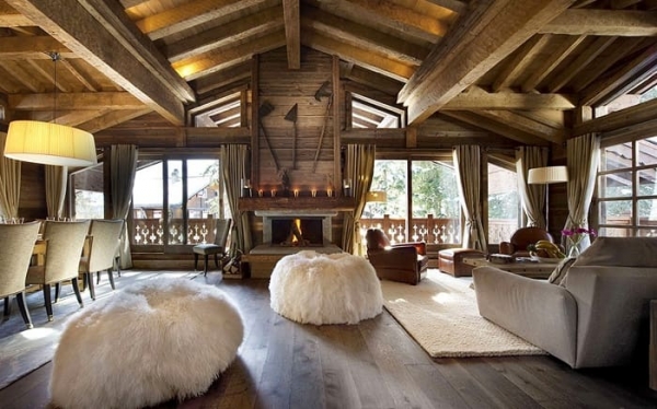 Дизайн современных коттеджей: как выбрать свой стиль