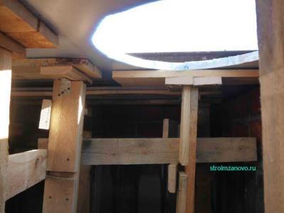 Выгребная яма своими руками
Выгребная яма своими руками