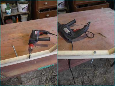  
Деревянная калитка со спартаковским ромбом своими руками