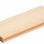 Как крепить вагонку в бане