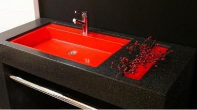 Жидкий гранит – новая перспектива в строительстве