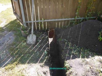 Выгребная яма своими руками
Выгребная яма своими руками