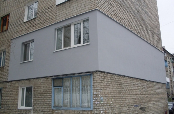 Утепление стен квартиры снаружи: преимущества и технология