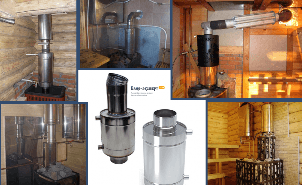 Как сделать печь со встроенным котлом