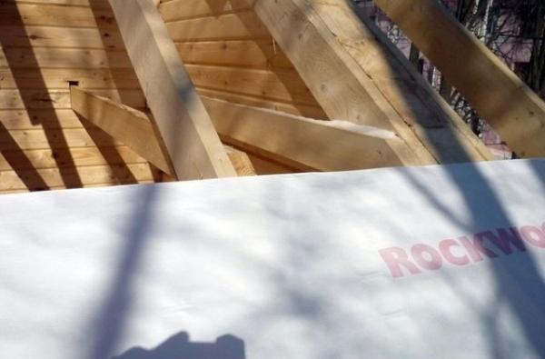 Монтаж черепицы своими руками