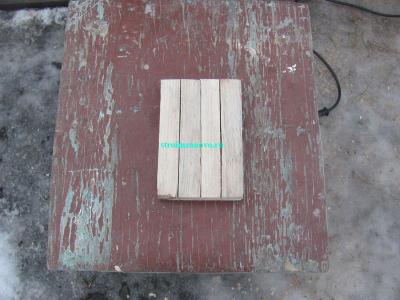 Кормушка для птиц своими руками
Кормушка для птиц своими руками