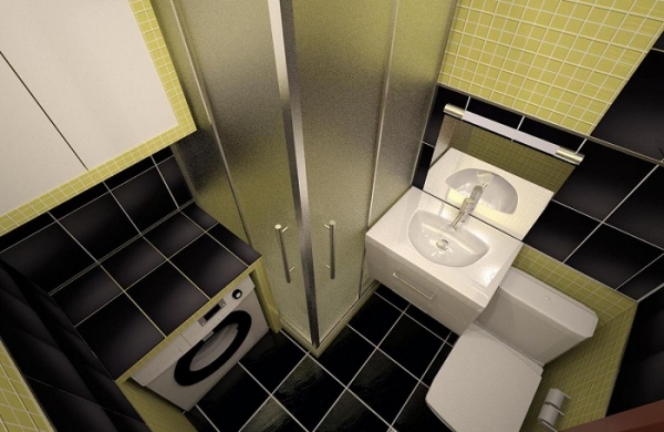 Ремонт совмещенной ванны в хрущевке: на какие нюансы обратить внимание? 