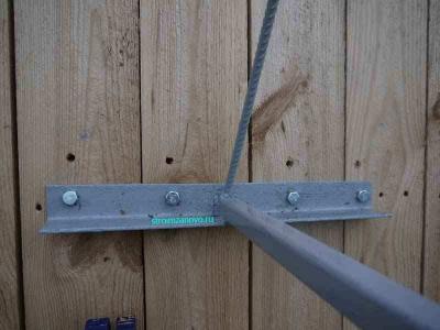  
Кронштейн для антенны