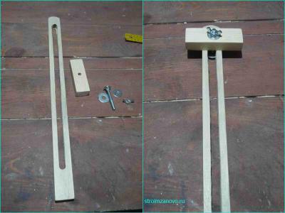  
Мольберт своими руками