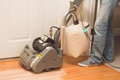 Циклевка паркета своими руками Циклевка паркета своими руками