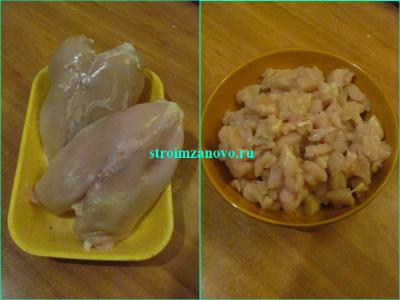 Запеканка с грибами
Запеканка с грибами