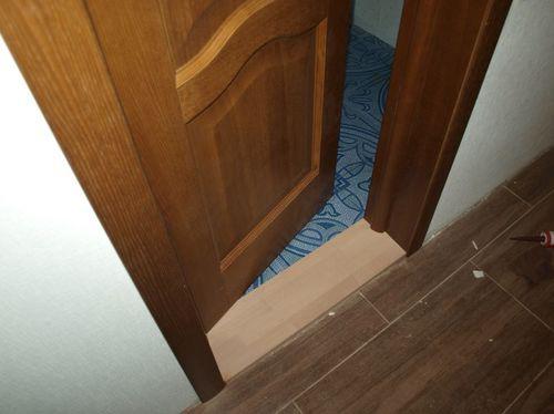 Как правильно собрать дверную коробку Как правильно собрать дверную коробку