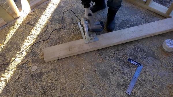 Как сделать проливные полы в русской бане