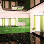 Какие существуют виды натяжных потолков: фото практического применения Какие существуют виды натяжных потолков: фото практического применения