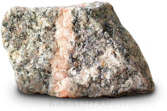 Гранит — натуральный природный стройматериал подаренный природой