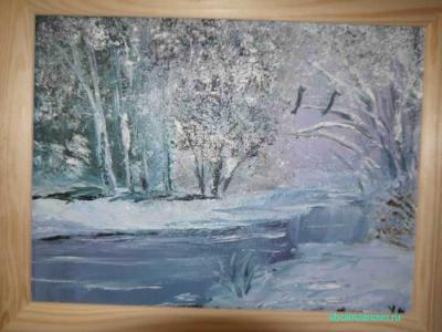  
Мольберт своими руками