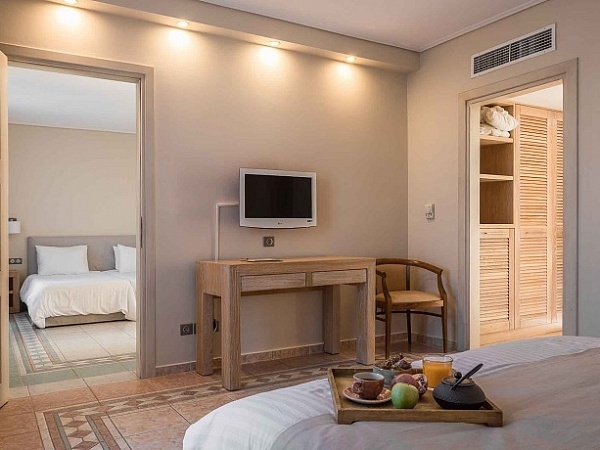 Нюансы ремонта смежных комнат