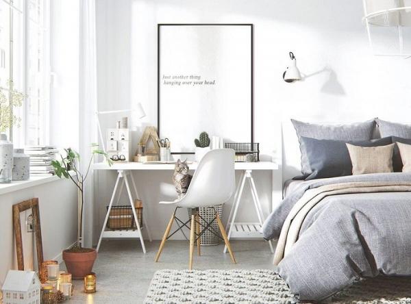 Дизайн спальной комнаты в доме: комбинируем стили, свет и декор Дизайн спальной комнаты в доме: комбинируем стили, свет и декор