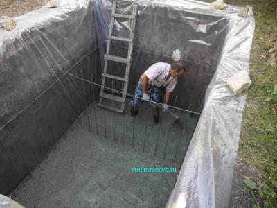 Выгребная яма своими руками
Выгребная яма своими руками