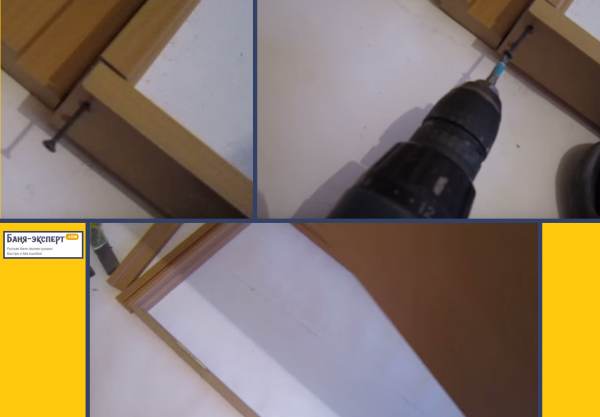 Как правильно собрать дверную коробку Как правильно собрать дверную коробку