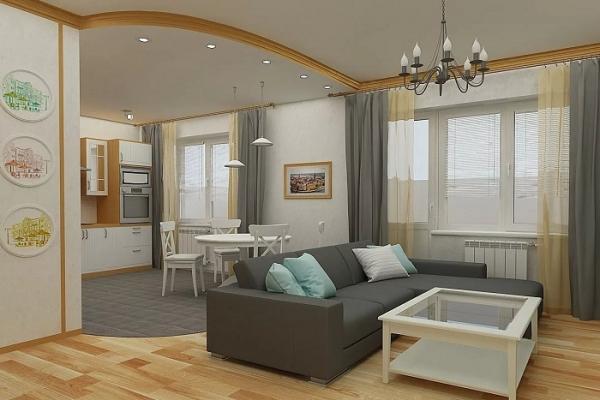 Интерьер кухни в таунхаусе (25+ фото): идеи, стили, рекомендации дизайнеров