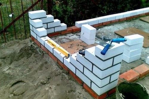 Проект бани 4 на 4 с верандой Проект бани 4 на 4 с верандой