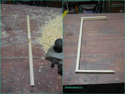  
Мольберт своими руками