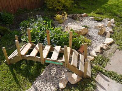  
Ландшафтный дизайн участка