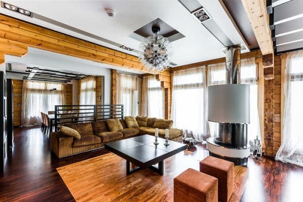 Дизайн современных коттеджей: как выбрать свой стиль