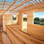 Стоит ли использовать профилированный брус камерной сушки и цена вопроса