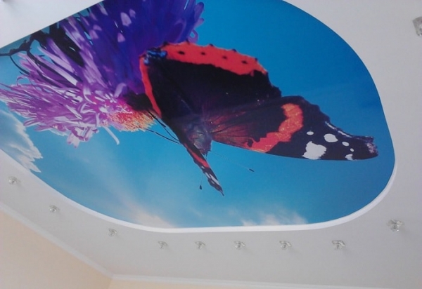 Шумоизоляция натяжного потолка в квартире: как и из чего делать