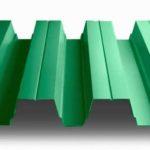 Правила монтажа профнастила на крышу