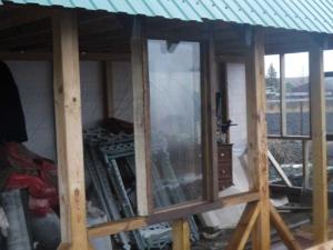 Глухое окно своими руками
Глухое окно своими руками