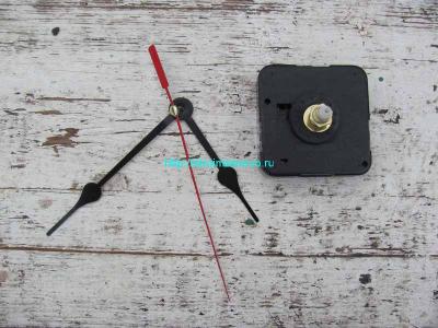 Как сделать часы своими руками
Как сделать часы своими руками