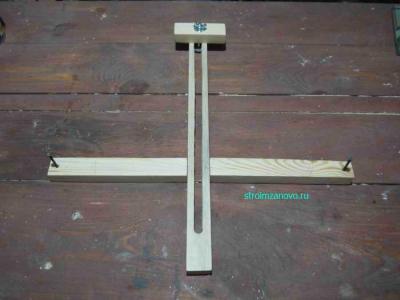  
Мольберт своими руками