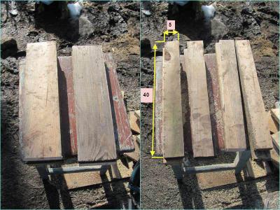 Декоративный мостик
Декоративный мостик