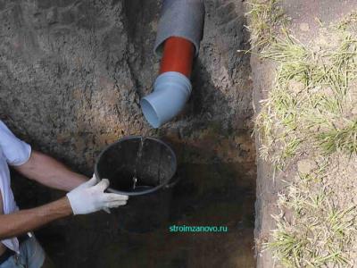 Выгребная яма своими руками
Выгребная яма своими руками