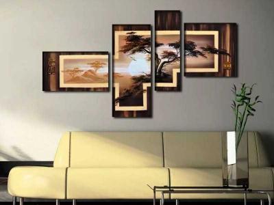  
Оформление интерьера