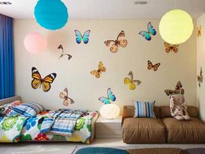  
Оформление интерьера