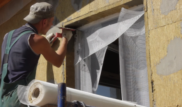 Как построить баню из керамзитных блоков