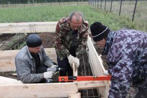 Как правильно сделать опалубку для фундамента