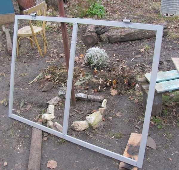  
Калитка своими руками