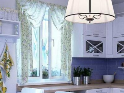  
Кухня в стиле прованс