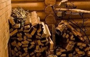 Как правильно топить баню